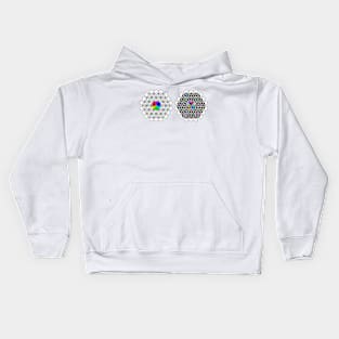 Eyes Kids Hoodie